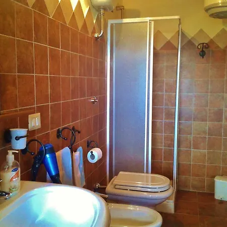 Bed & Breakfast Cara A Monte *
