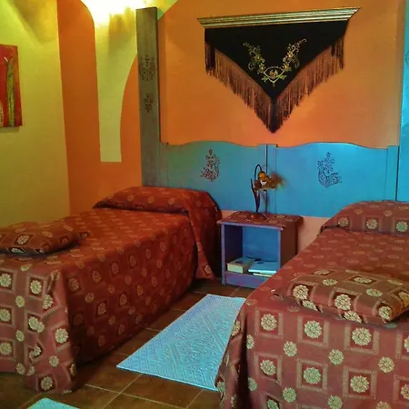 Cara A Monte Bed & Breakfast Orgosolo